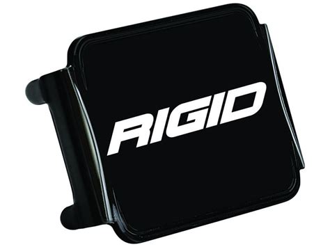 Rigid D Series Pro Led Light Covers Realtruck