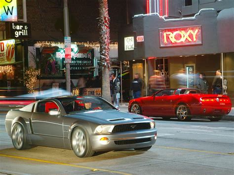 2003 Ford Mustang Gt Coupe Concept Ford