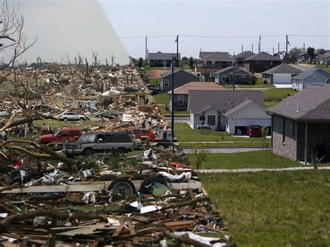 Five Years After The Devastating Joplin Tornado Heres What The City