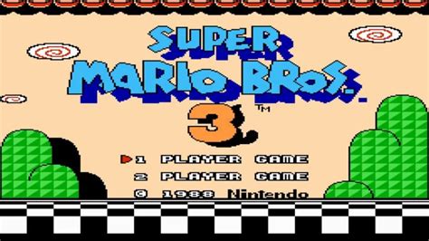 Super Mario Bros 3 Nes Todo Juegos Retro