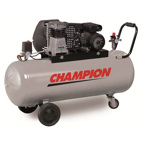 Champion Cp28b 200 Cm3 Uk Professional Air Compressor