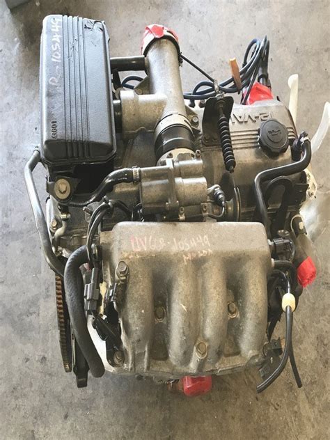 Mazda B2600 Engine For Sale