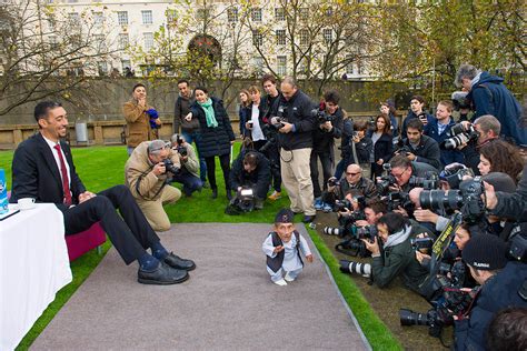 Worlds Tallest Man Meets Shortest Guinness World Records Day 2014