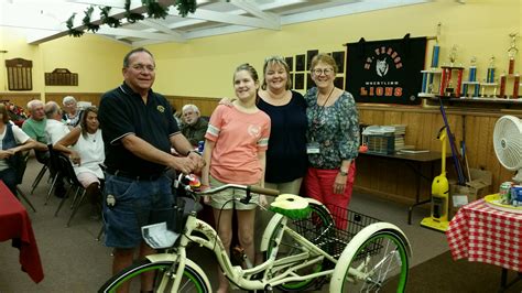 DSCC Teen Surprised With Special Beach Bike UIC Specialized Care