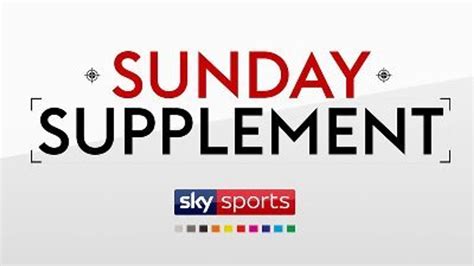 Whats On Sky Sports Shows Football Documentaries And More Football News Sky Sports