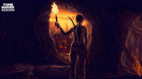 Tomb Raider Fan Art 4k 5k Wallpapers Hd Wallpapers Id 18242