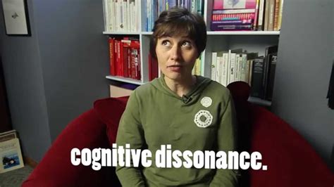 cognitive dissonance youtube