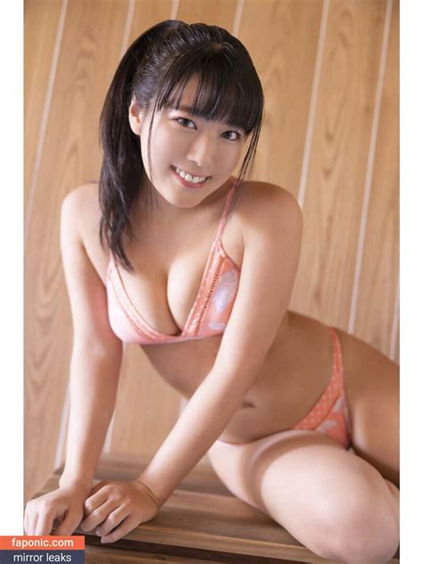 Umi Shinonome Aka Umi Portrait Nude Leaks Photo 24 Faponic