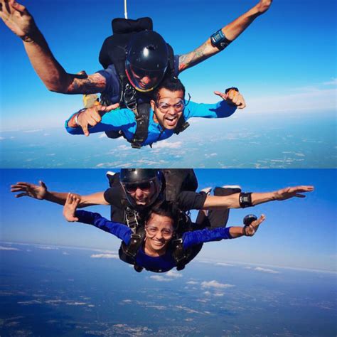 Skydiving An Awesome Experience Wehavebeenthere