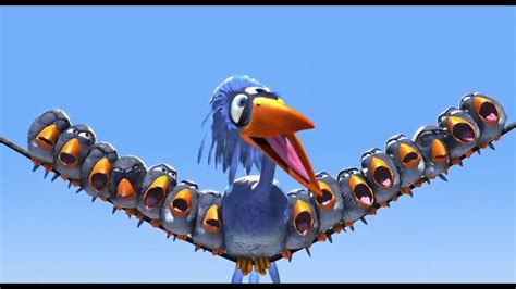For The Birds Animated Short Film Pixar Youtube