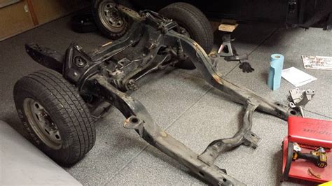 Oemstock Subframe Assembly For 1967 69 Camaro Or 1968 72 Nova