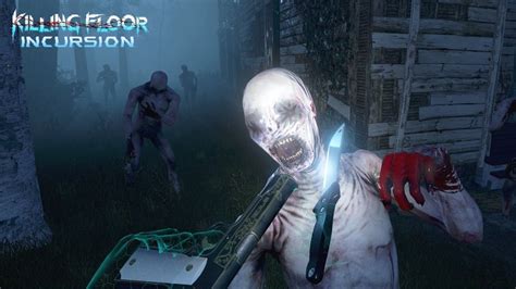 Killing Floor: Incursion - Popular horror shooter claws its way to ...