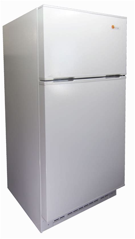 Full Size Solar Powered Dc Refrigerator Freezer For Off Grid Homes