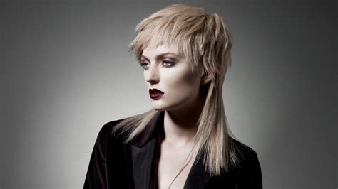 Punk hairstyle 'punk hairstyle' is a 13 letter phrase starting with p and ending with e crossword clues for 'punk hairstyle' Punk inspired hairstyle with a contrast of lengths | Long ...