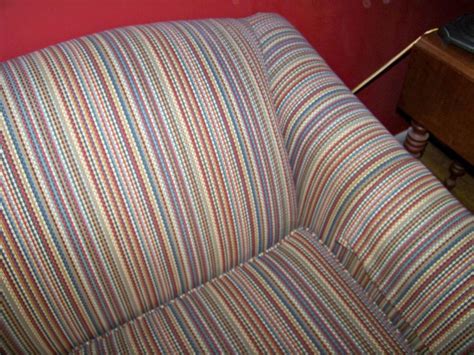Lot Clayton Marcus Upholstered Sleeper Sofa
