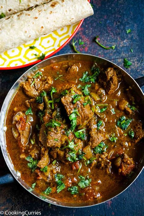 This link is to an external site that may or may not meet accessibility guidelines. Instant Pot Indian Lamb Curry - Whole30 | Paleo in 2020 | Lamb stew recipes, Lamb steak recipes ...