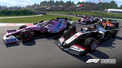 Последние твиты от formula 1® game (@formula1game). How to play split-screen multiplayer in F1 2020 | Gamepur