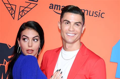 cristiano ronaldo s girlfriend georgina rodriguez is ready for the soccer superstar to propose