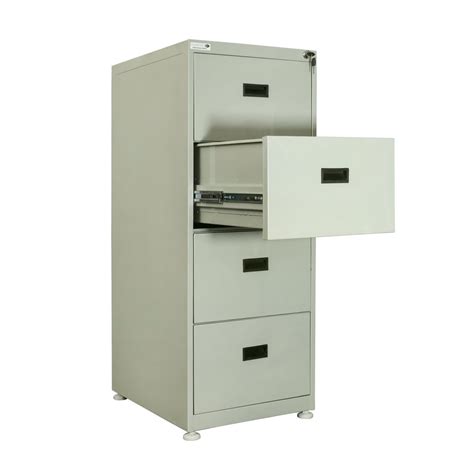 For Office And Industrial Use Iron Metal Filing Cabinet At Rs 9800 In