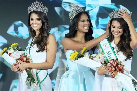 The candidate from mexico was the winner of the 69th version of the beauty pageant that took place this sunday, may 16, in florida. 6RQ471NNEYValerie-fb.jpg