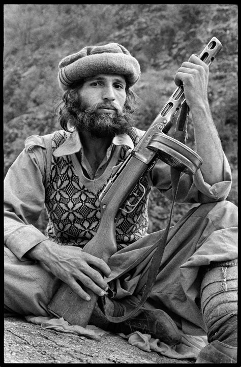 Stevemccurrystudios Traveling With The Mujahideen Afghanistan 1979