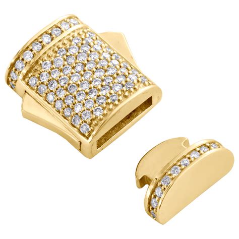 10k Yellow Gold Miami Cuban Chain Bracelet 9mm Diamond Box Clasp Lock