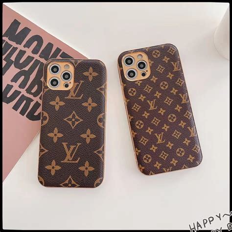 Luxury Lv Louis Vuitton Bumper Case For Iphone 14 13 12 11 Pro Max X Xr
