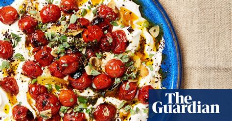 Yotam Ottolenghis Late Summer Tomato Recipes Fruit The Guardian