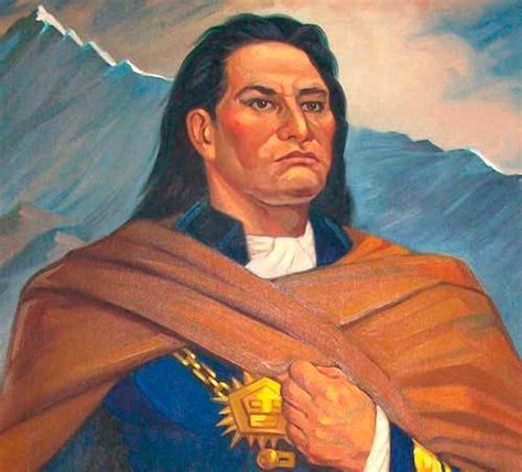 Rebeliones Indígenas Del Siglo Xviii Historia Del Perú