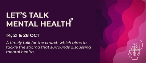 Lets Talk Mental Health Gateway Church
