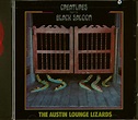 The Austin Lounge Lizards CD: Creatures From The Black Saloon (CD ...