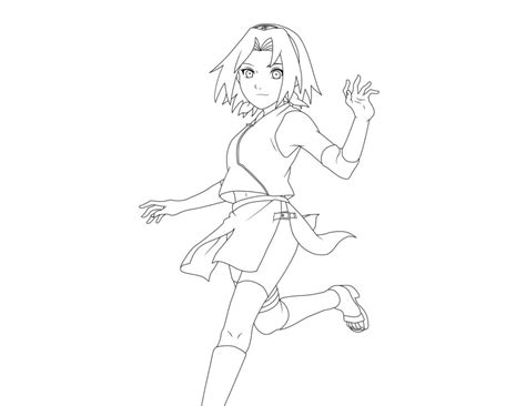 Wonder Day Sakura Coloring Page Download Print Or Color Online For Free