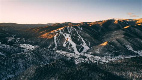 Comprehensive Guide To Top New Mexico Ski Resorts