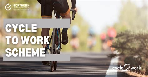 Ngp Launches Cycle To Work Scheme Northern Gas And Power