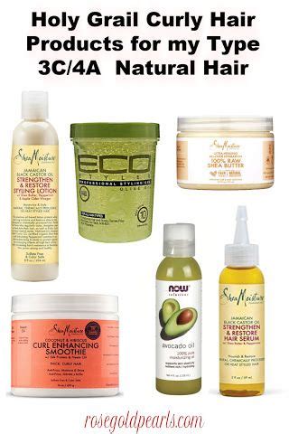 Best for coily hair anytime coconut oil, avocado oil, shea butter and aloe is involved, you can expect your hair to be taken care of. The Best Curl Defining Natural Hair Products for Type 3c ...