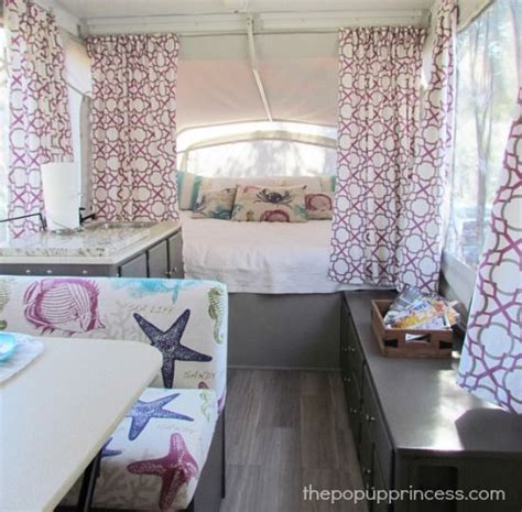 Five More Pop Up Camper Makeovers To Inspire You The Pop Up