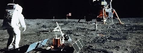 Especial Apollo 11 Há 50 Anos O Homem Pisava Pela Primeira Vez Na Lua