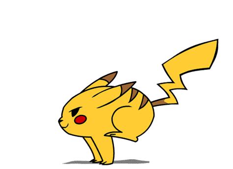 Image Pikachu Running Animation By Cadetderp D5407a9 Fantendo