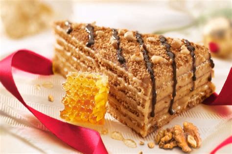 MARLENKA Honey Cake Netmums
