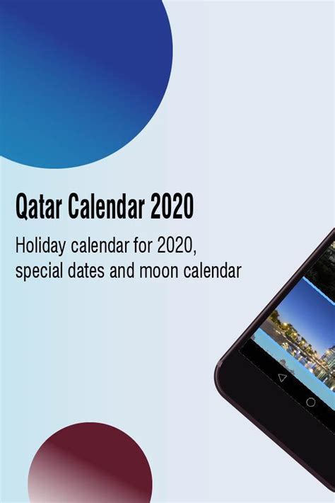 Qatar Calendar 2020 Holiday Calendar Qatar 2020 For Android Apk Download