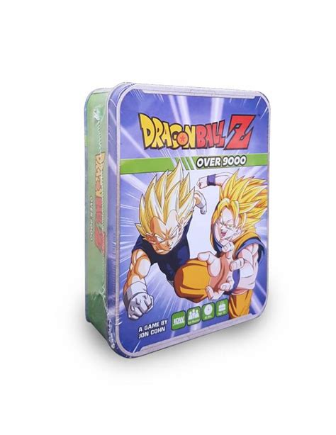 The dragon ball z hit song collection series, dragon ball z game music series and the dragonball z american soundtrack series have each their own lists of albums with sections, due to length, each individual publication is thus not included in this article. Comprar Dragon Ball Z: Over 9000