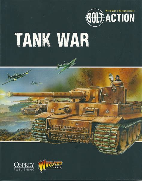 Bolt Action Tank War Espansione Gdt Tana Dei Goblin