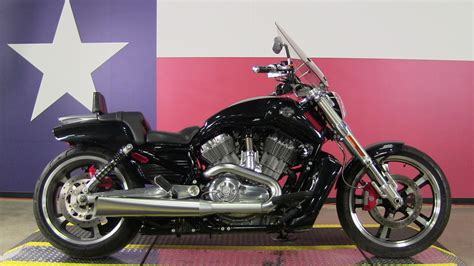 Harley V Rod Muscle Motorcycles For Sale In Bedford Texas