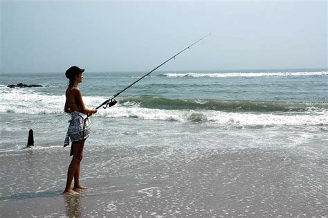 Introduction To Jersey Shore Surf Fishing