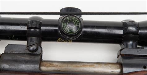 Remington Model 721 Bolt Action Rifle Cal 3006 Serial 428862 The