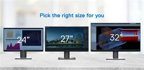 Monitor Screen Size Comparison Detailed Guide With Chart Detailed