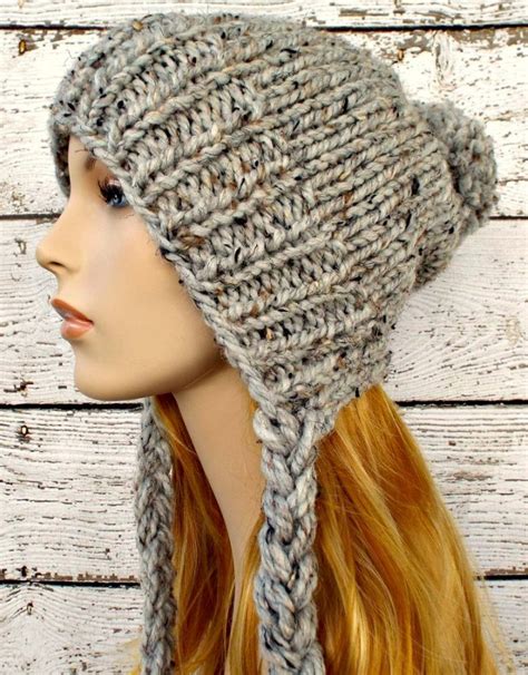 Earflap Hat Knitting Patterns In The Loop Knitting