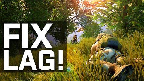 You can install pubg korean for pc on windows 7, 8, 10, macos, and os x. FIX all STUTTERING and LAG in PUBG! - Battlegrounds Lag ...