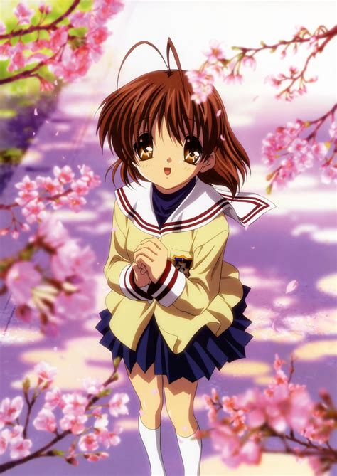 Nagisa From Clannad Probably The Most Likable Anime Character Ever