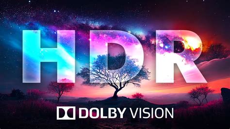 true 12k hdr 60 fps dolby vision® demo youtube